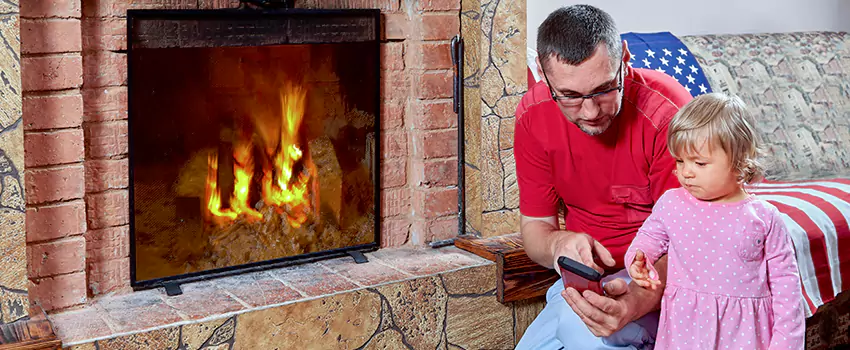 Wood-Burning Fireplace Refurbish & Restore Services in Lealman, FL