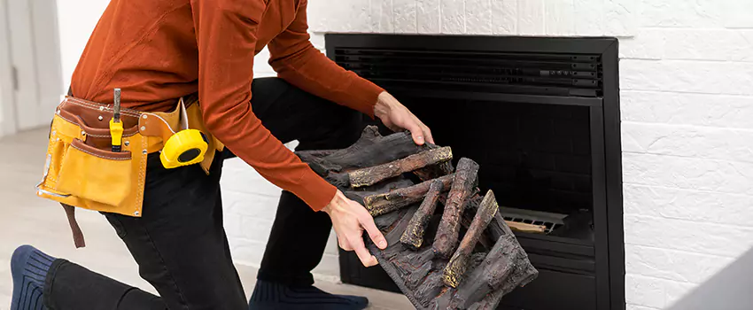Fireplace Interior Sweeping in Lealman, FL