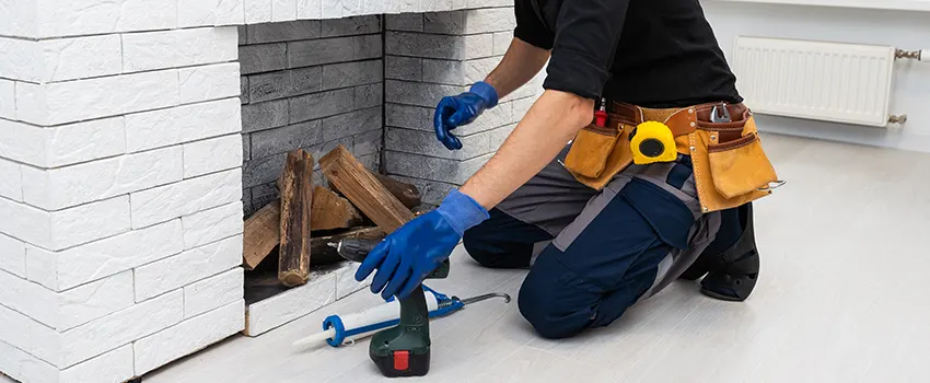 Fireplace Throat Lintel Repair Services in Lealman, FL