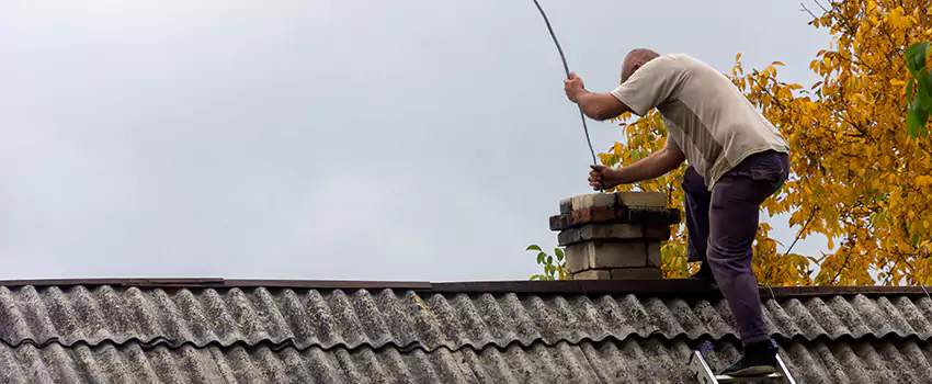 Chimney Flue Cleaning in Lealman, FL
