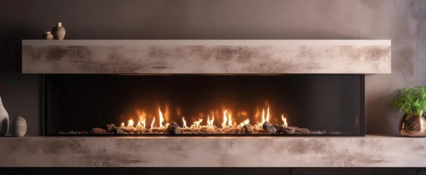 Gas Refractory Fireplace Logs in Lealman, FL