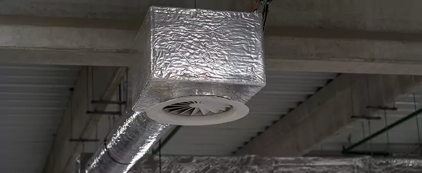 Heating Ductwork Insulation Repair Services in Lealman, FL