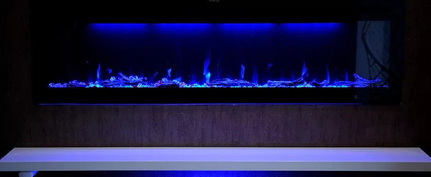 Benefits of Multi-Color Fireplace Installation in Lealman, FL