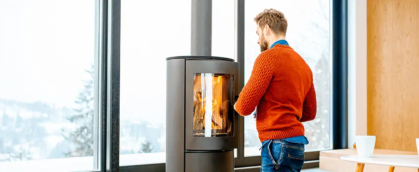 Pellet Stove Chimney Pipe Installation in Lealman, FL