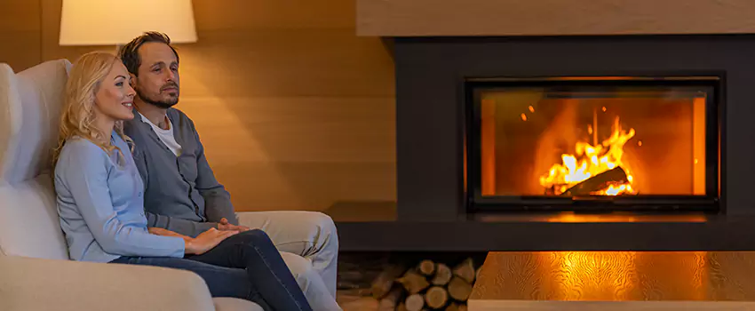 Ravelli Group Convection Fireplaces Installation in Lealman, Florida