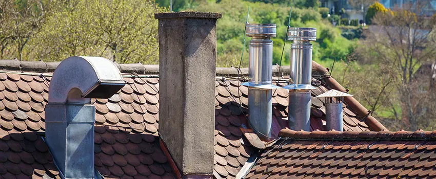 Residential Chimney Flashing Repair Services in Lealman, FL