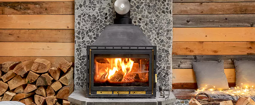 Wood Stove Cracked Glass Repair Services in Lealman, FL