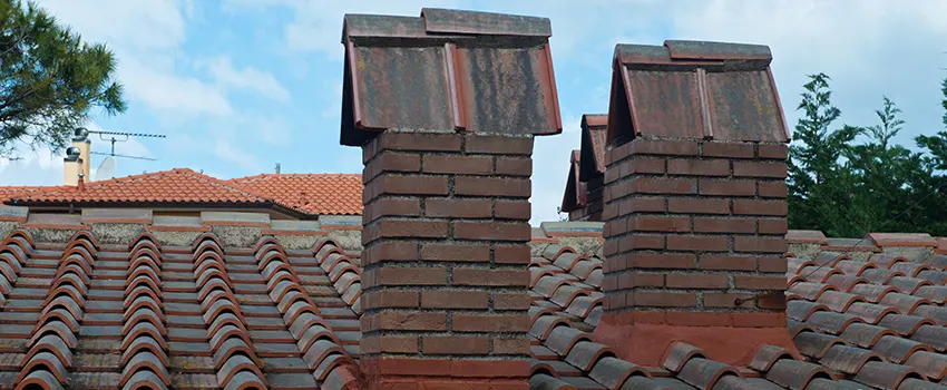 Chimney Vent Damper Repair Services in Lealman, Florida