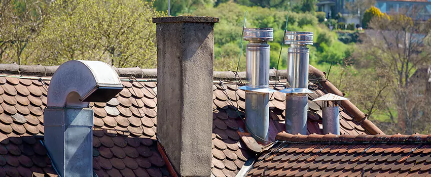 Commercial Chimney Blockage Removal in Lealman, Florida