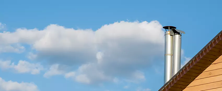 Chimney Cap Bird Guard Repair in Lealman, Florida