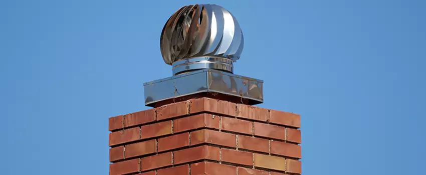 Chimney Damper Hinge Repair in Lealman, FL