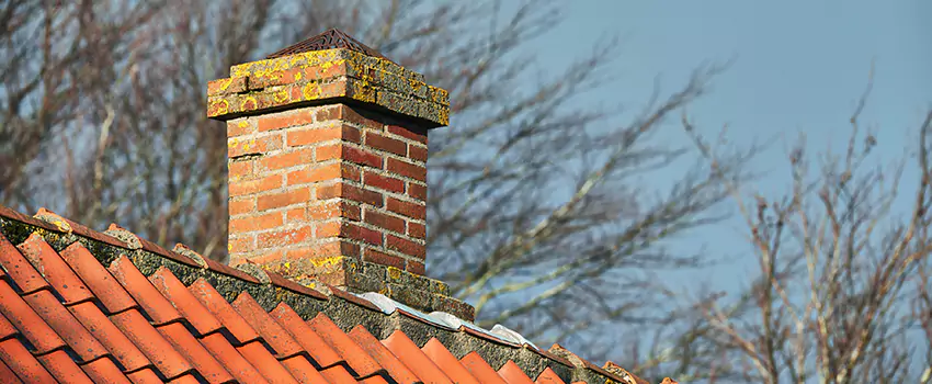 Chimney Flue Cap Installation in Lealman, FL