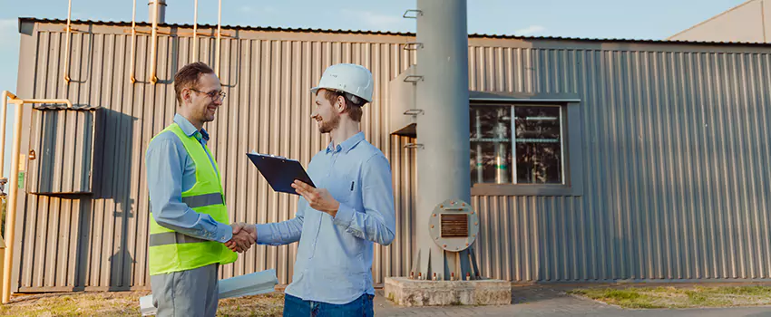 Chimney Cap Inspection in Lealman, FL