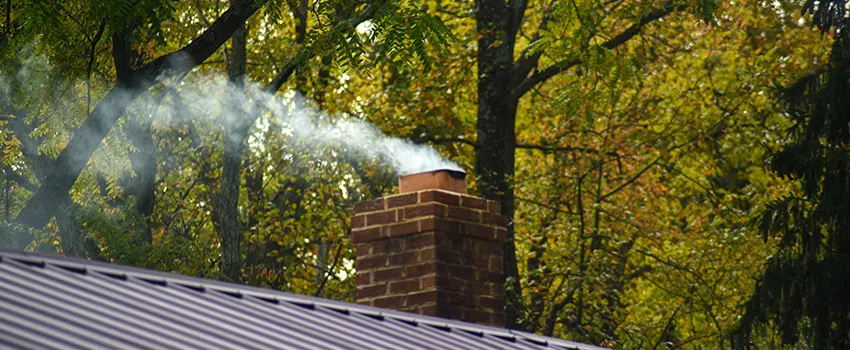 Gas Chimney Odor Removal in Lealman, Florida