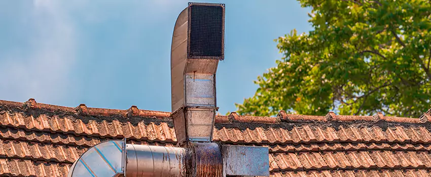 Chimney Blockage Removal in Lealman, Florida