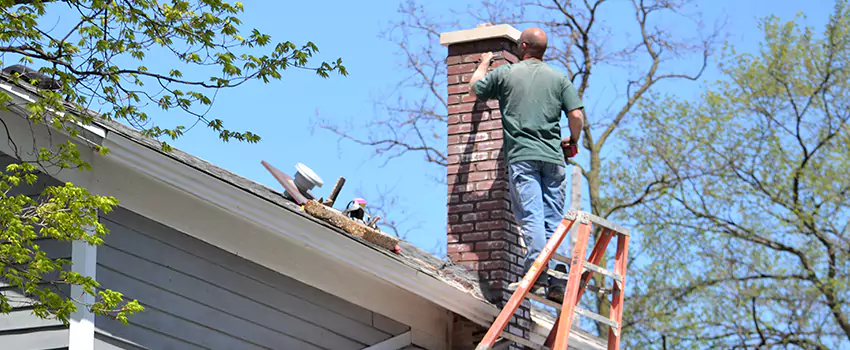 himney Crown Repair in Lealman, Florida