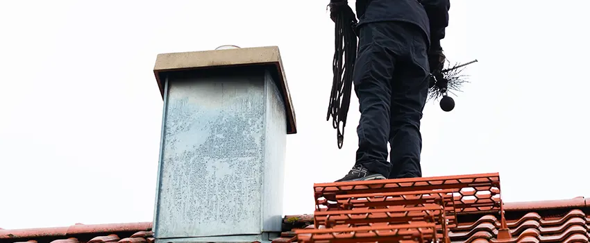Modern Chimney Sweeping Techniques in Lealman, Florida