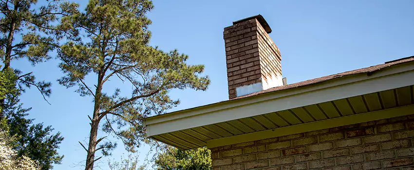 Brick Chimney Sweep Near Me in Lealman, FL