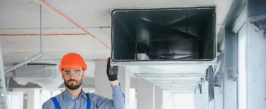Clogged Air Duct Cleaning and Sanitizing in Lealman, FL