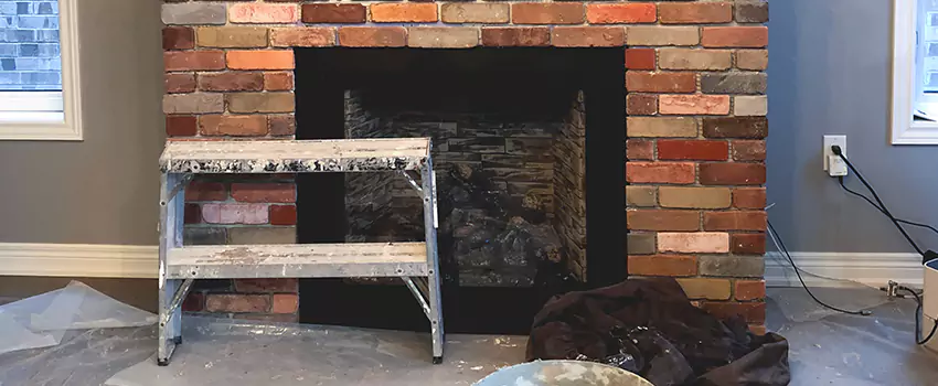 Benefit of Repairing Cracked Fireplace Bricks in Lealman, Florida