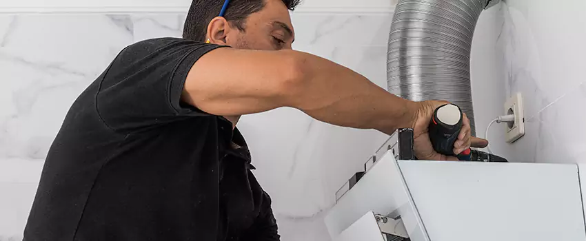 Dryer Vent Blockage Cleaning in Lealman, FL
