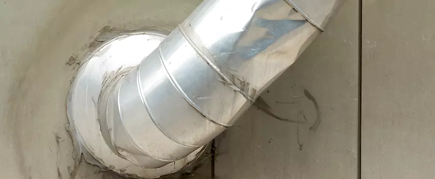Dryer Vent Repair Process in Lealman, FL