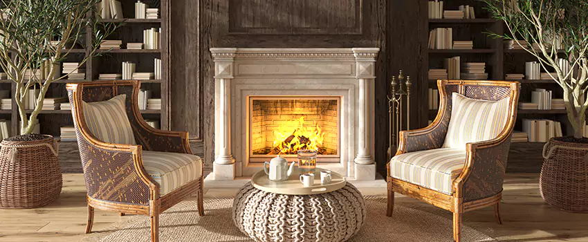 Ethanol Fireplace Fixing Services in Lealman, Florida