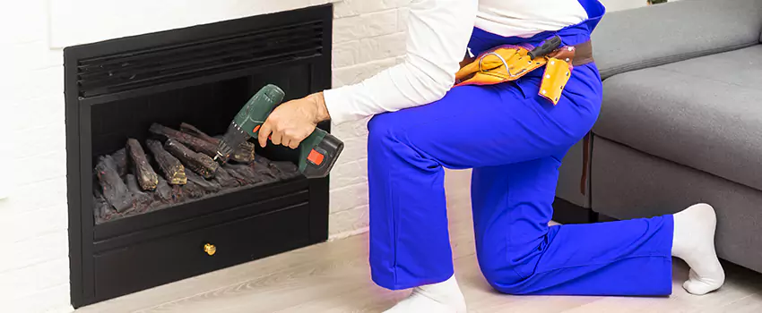 Fireplace Hearth Inspection And Repair in Lealman, Florida