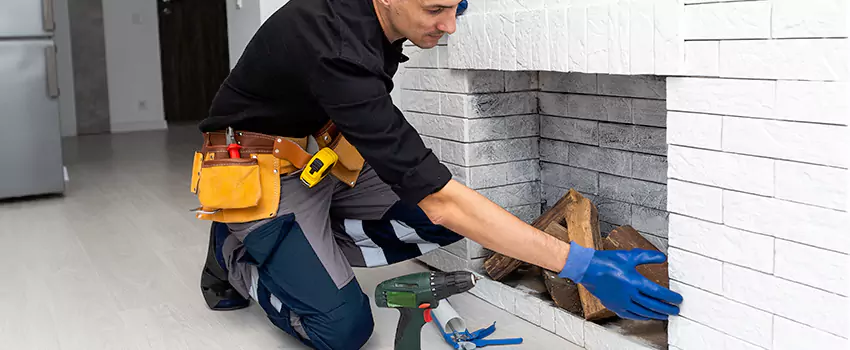 Top Fireplace Installation Company in Lealman, Florida