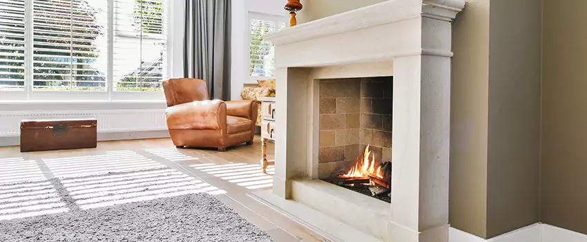 Vintage Fireplace Refacing in Lealman, Florida