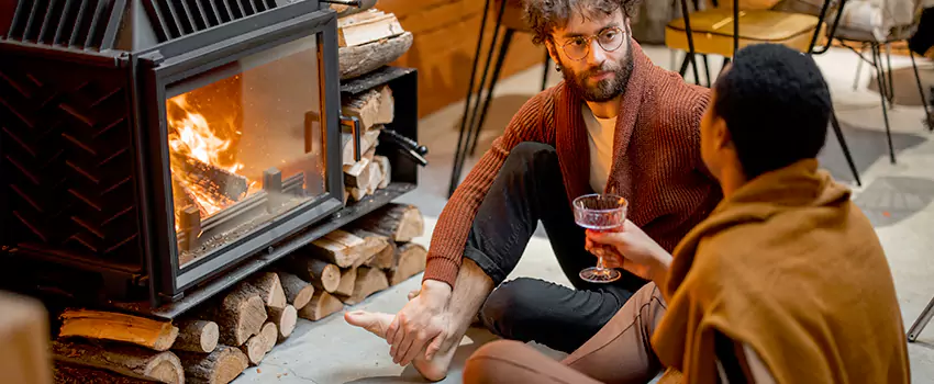 Fireplace Leaky Roof Repair in Lealman, Florida