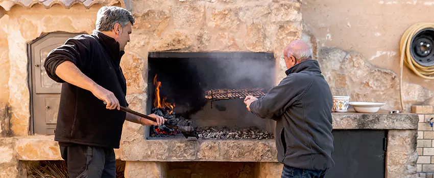 Cost of Fireplace Sweep Service in Lealman, FL