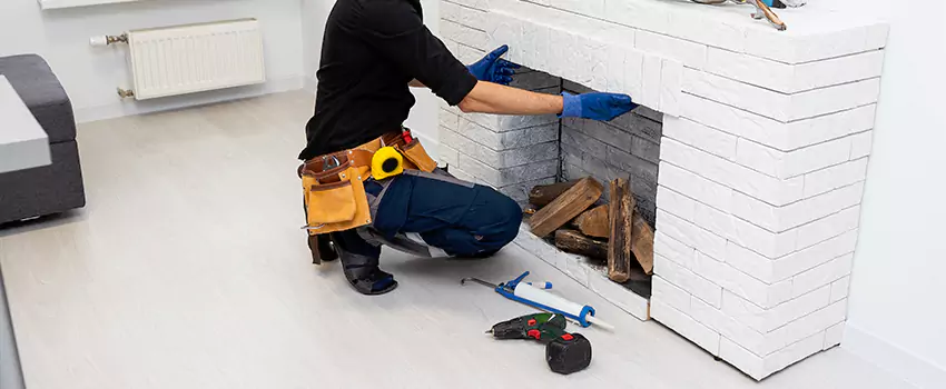Masonry Fireplace Technician in Lealman, Florida