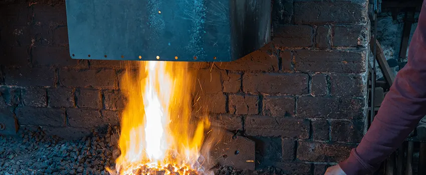 Fireplace Throat Plates Repair and installation Services in Lealman, FL