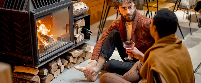 Non-Working Metal Fireplace Repair in Lealman, FL