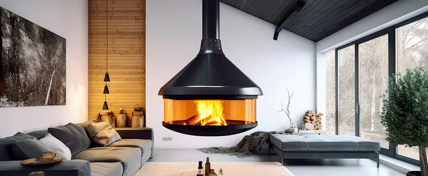 Floating Damaged Fireplace Repair Services in Lealman, FL