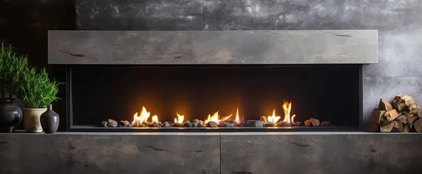 Gas Fireplace Front And Firebox Repair in Lealman, FL
