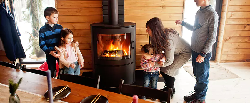 Jøtul Gas Fireplace Inspection Service in Lealman, Florida