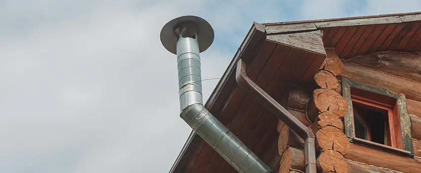 Cracks Repair for Leaking Chimney in Lealman, Florida