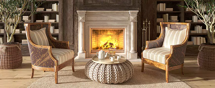 Mendota Hearth Fireplace Heat Management Inspection in Lealman, FL