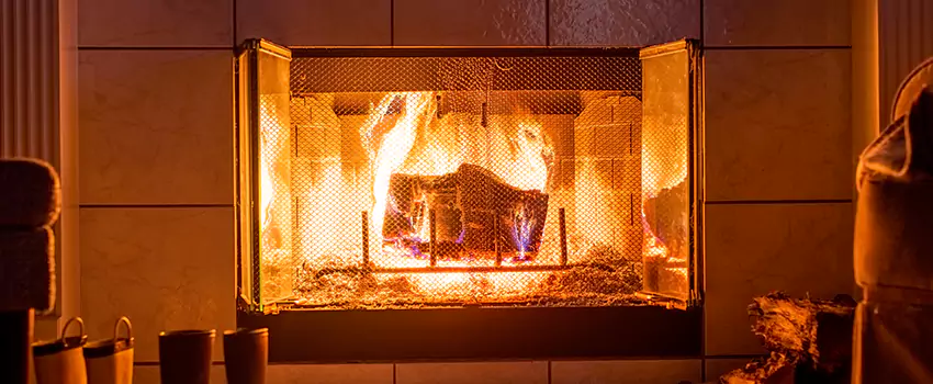 Monessen Hearth Courtyard Outdoor Gas Fireplace Maintenance in Lealman, FL