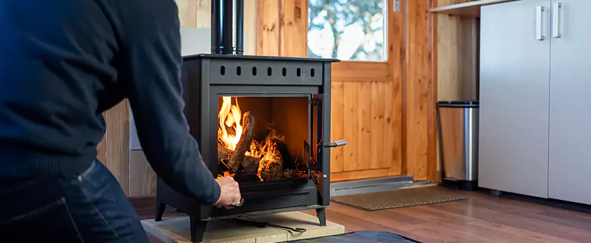 Open Flame Fireplace Fuel Tank Repair And Installation Services in Lealman, Florida