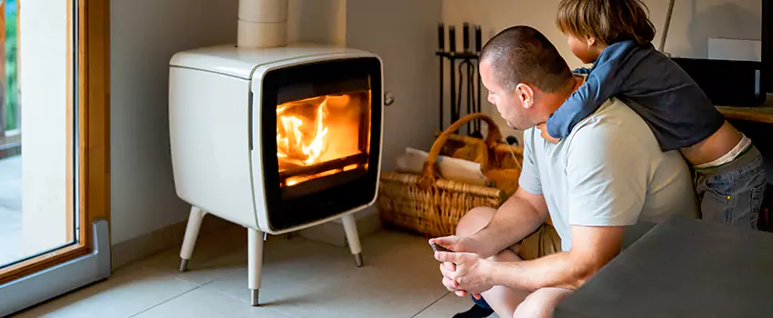 Pacific Energy Zero-Clearance Fireplace Replacement in Lealman, FL