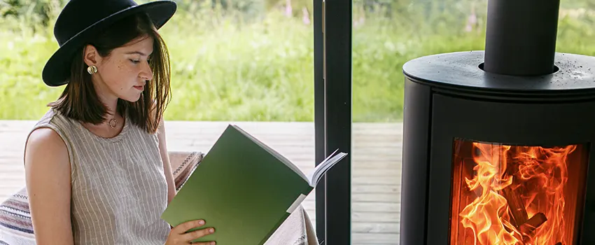 Pellet Stove Chimney Inspection in Lealman, FL