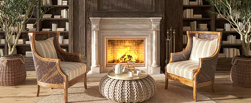 Cost of RSF Wood Fireplaces in Lealman, Florida