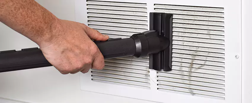 Vent Cleaning Process in Lealman, Florida