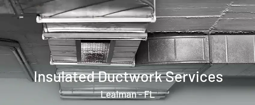  Insulated Ductwork Services Lealman - FL