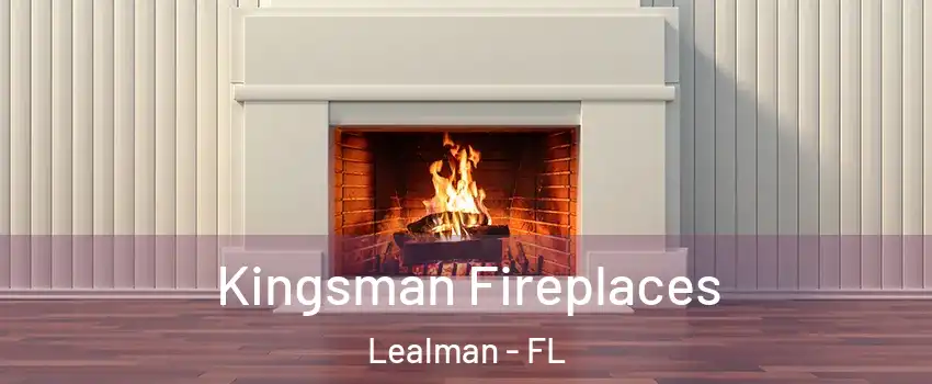  Kingsman Fireplaces Lealman - FL