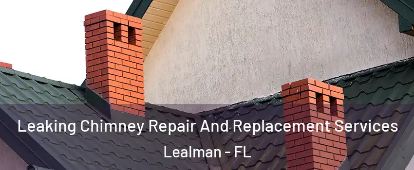  Leaking Chimney Repair And Replacement Services Lealman - FL