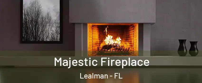  Majestic Fireplace Lealman - FL